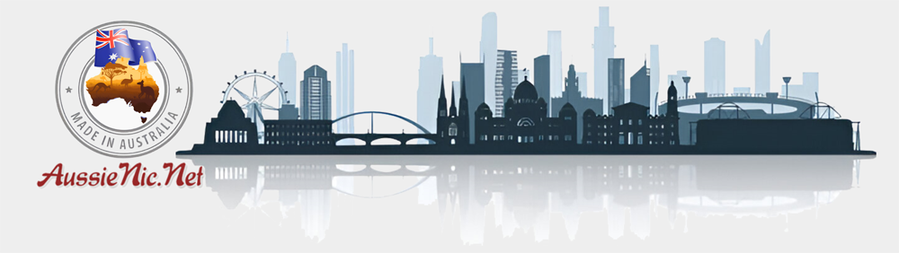 Made in Australia - Armadale Baptist Church Logo